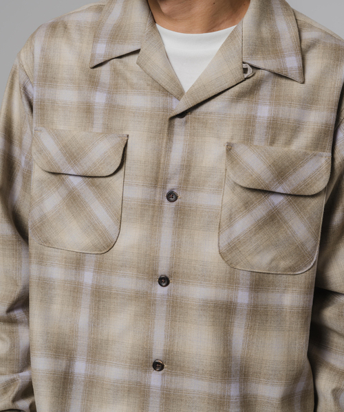 PENDLETON(ペンドルトン) 別注 ボード シャツ（シャツ/ブラウス