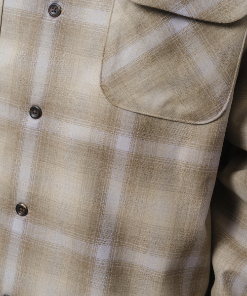 PENDLETON(ペンドルトン) 別注 ボード シャツ（シャツ/ブラウス