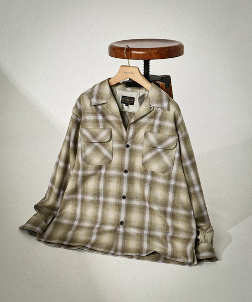 PENDLETON(ペンドルトン) 別注 ボード シャツ（シャツ/ブラウス