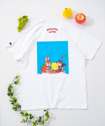 FRUIT OF THE LOOM（フルーツオブザルーム）の「FTL クッピーラムネコラボ TSHIRT / 限定 / コラボ / Tシャツ / ユニセックス（Tシャツ/カットソー）」