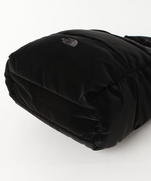 THE NORTH FACE(ザノースフェイス)の「【THE NORTH FACE/ザノースフェイス】トートバッグミニ(PLUMPY TOTE BAG MINI)(トートバッグ・レディース・ホワイト/ブラック/ブラック系その他/クリーム・ONE SIZE)」の22枚目の写真