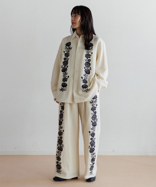 AMERICAN RAG CIE（アメリカンラグシー）の「【MEN , WOMEN】LEIN
