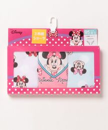 Disney(ディズニー)のディズニー ウエスト平ゴム  ショーツ 3枚組(アナと雪の女王 / プリンセス / ミニー)(ショーツ)