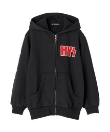 JOEY HYSTERIC | SPEAK NO EVIL パーカー(パーカー)