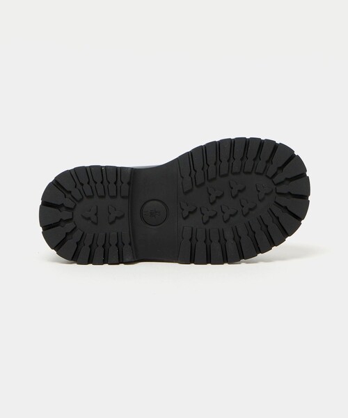 green label relaxing(グリーンレーベルリラクシング)の「ストレッチ リブ ショートブーツ / キッズ 17cm-23cm(ブーツ・キッズ・ブラック/ダークグレー・22cm/23cm/18cm/21cm/20cm/19cm/17cm)」の15枚目の写真