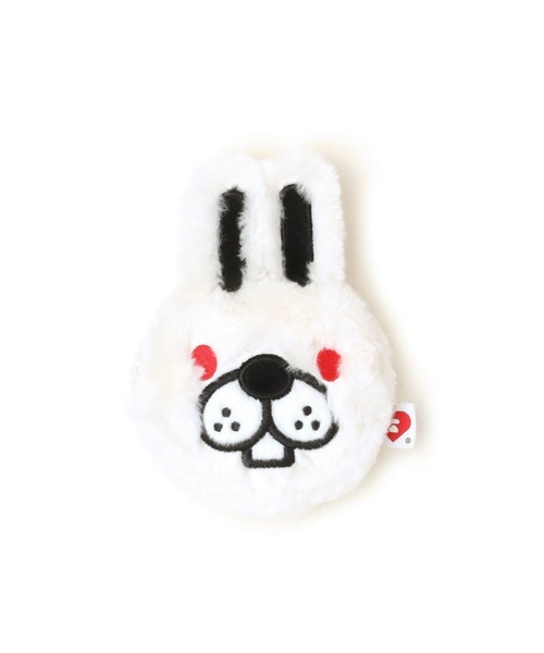 BABY DOPPY FURRY COINS BAG KEYRING（キーホルダー）｜A BATHING APE 