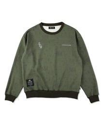 WIND AND SEA | S_E_A DN-CAMO CREW NECK(スウェット)