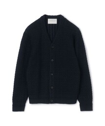 トゥモローランド リブカーディガン ネイビー トゥモローランド リブカーディガン ネイビー - メルカリ