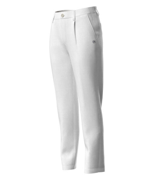 PING(ピン)の「【PING APPAREL】全方向ストレッチ ニットコーデュロイテーパードパンツ <LADIES LINE> (LADIES)(その他パンツ・レディース・グレー/ホワイト/ネイビー/イエロー・S/M/L/XS/LL)」の5枚目の写真
