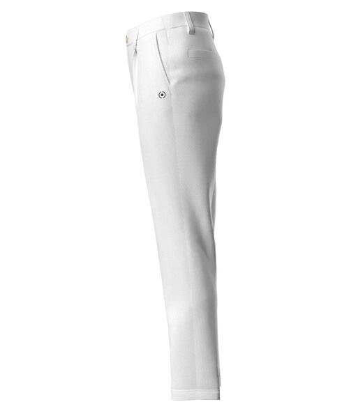 PING(ピン)の「【PING APPAREL】全方向ストレッチ ニットコーデュロイテーパードパンツ <LADIES LINE> (LADIES)(その他パンツ・レディース・グレー/ホワイト/ネイビー/イエロー・S/M/L/XS/LL)」の6枚目の写真