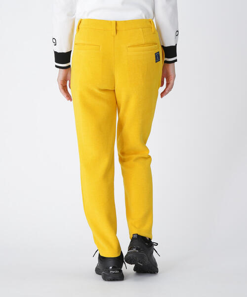PING(ピン)の「【PING APPAREL】全方向ストレッチ ニットコーデュロイテーパードパンツ <LADIES LINE> (LADIES)(その他パンツ・レディース・グレー/ホワイト/ネイビー/イエロー・S/M/L/XS/LL)」の11枚目の写真