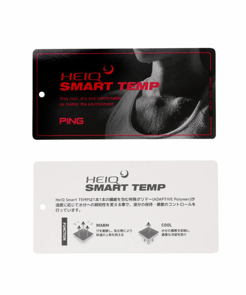 PING(ピン)の「【PING APPAREL】全方向ストレッチ ニットコーデュロイテーパードパンツ <LADIES LINE> (LADIES)(その他パンツ・レディース・グレー/ホワイト/ネイビー/イエロー・S/M/L/XS/LL)」の14枚目の写真