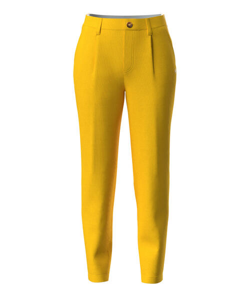 PING(ピン)の「【PING APPAREL】全方向ストレッチ ニットコーデュロイテーパードパンツ <LADIES LINE> (LADIES)(その他パンツ・レディース・グレー/ホワイト/ネイビー/イエロー・S/M/L/XS/LL)」の17枚目の写真