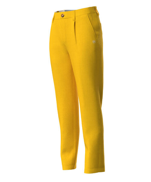 PING(ピン)の「【PING APPAREL】全方向ストレッチ ニットコーデュロイテーパードパンツ <LADIES LINE> (LADIES)(その他パンツ・レディース・グレー/ホワイト/ネイビー/イエロー・S/M/L/XS/LL)」の18枚目の写真
