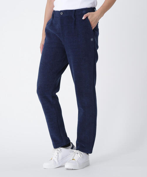 PING(ピン)の「【PING APPAREL】全方向ストレッチ ニットコーデュロイテーパードパンツ <LADIES LINE> (LADIES)(その他パンツ・レディース・グレー/ホワイト/ネイビー/イエロー・S/M/L/XS/LL)」の3枚目の写真