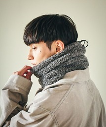 LAKOLE(ラコレ)のファーネックウォーマー / 576289(ネックウォーマー/スヌード)