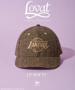 ニューエラ別注Lovatラバット社　LACH LOW PROFILE9FIFTY NEW ERA / ニューエラ 別注 Lovat ラバット社 LACH LOW PROFILE 9FIFTY