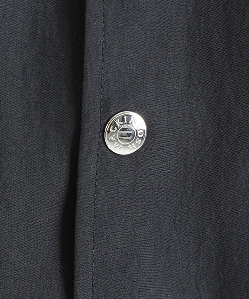 Mackintosh（マッキントッシュ）の「MACKINTOSH / マッキントッシュ：PACKABLE CARRON：G251HI1084JKTP[MUS]（その他アウター・メンズ・ブラック・38）」の12枚目の写真