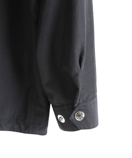 Mackintosh（マッキントッシュ）の「MACKINTOSH / マッキントッシュ：PACKABLE CARRON：G251HI1084JKTP[MUS]（その他アウター・メンズ・ブラック・38）」の10枚目の写真