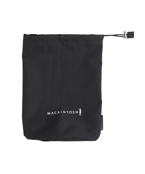 Mackintosh（マッキントッシュ）の「MACKINTOSH / マッキントッシュ：PACKABLE CARRON：G251HI1084JKTP[MUS]（その他アウター・メンズ・ブラック・38）」の6枚目の写真