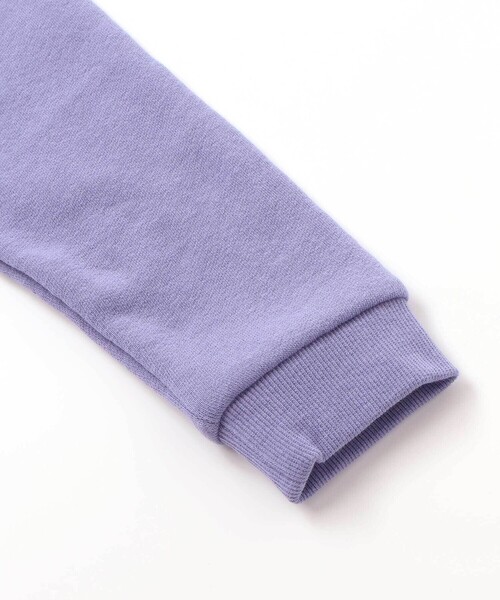 BeBe（ベベ）の「マシュマロウラケおでかけ肩フリンジトレーナー（スウェット・キッズ・イエロー/ブルー・130cm/120cm/100cm/110cm/140cm/150cm）」の14枚目の写真