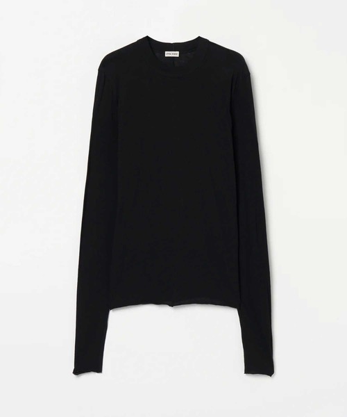 みやこ様INSCRIRE アンスクリア ウールフランネル INSCRIRE（アンスクリア） ジャケット テーラードジャケット