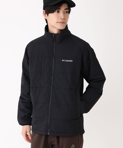 デンタル・ビジュアライゼーション 撥水 中綿 Columbia／ライトキャニオン インサレーテッド ジャケット