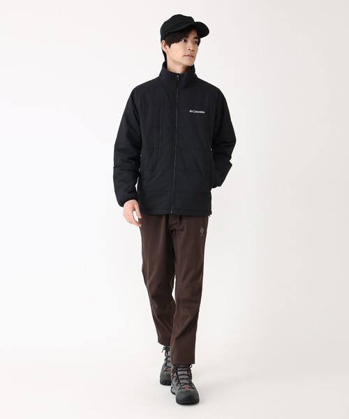 撥水 中綿 Columbia／ライトキャニオン インサレーテッド ジャケット