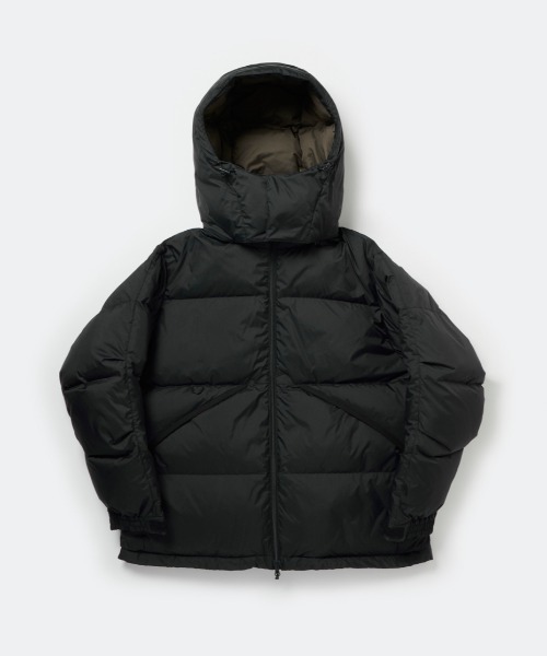 テーラーメイド ダウン サイズM DAIWA PIER39 TECH ALPINE DOWN PARKA BW-21025W（ダウンジャケット