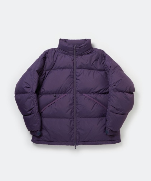 DAIWA PIER39 TECH ALPINE DOWN PARKA BW-21025W（ダウンジャケット