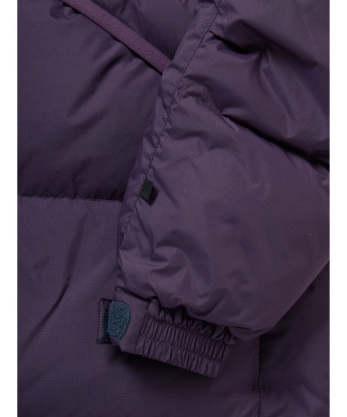 DAIWA PIER39（ダイワピア39）の「DAIWA PIER39 TECH ALPINE DOWN PARKA BW-21025W（ダウンジャケット/コート・メンズ・パープル/グリーン/シルバー/ブラック・MEDIUM/SMALL/LARGE/X-LARGE）」の7枚目の写真