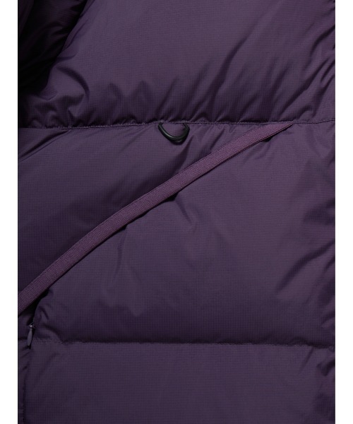 DAIWA PIER39（ダイワピア39）の「DAIWA PIER39 TECH ALPINE DOWN PARKA BW-21025W（ダウンジャケット/コート・メンズ・パープル/グリーン/シルバー/ブラック・MEDIUM/SMALL/LARGE/X-LARGE）」の8枚目の写真