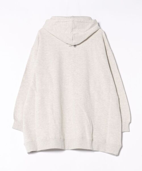 チャイハネ(チャイハネ)の「【チャイハネ】Amina×grn ファミタイMEN'Sフーディー(パーカー・メンズ・グリーン/ホワイト・FREE)」の3枚目の写真