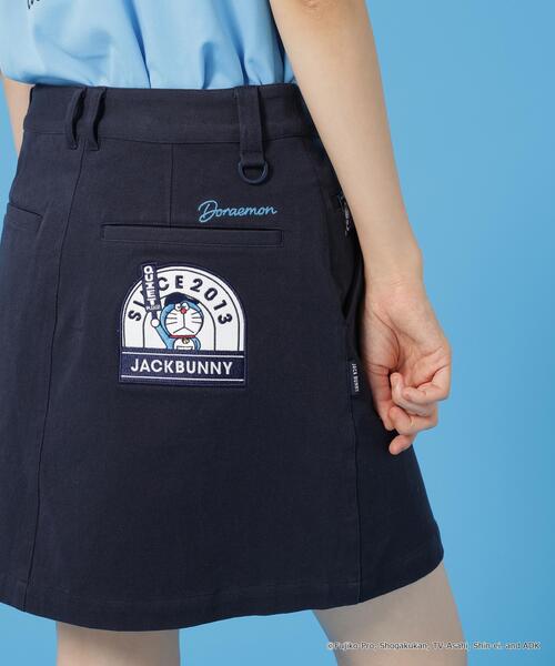 Jack Bunny!!(ジャックバニー)の「【Jack Bunny!!】【ドラえもん】2WAYストレッチツイルスカート(スカート・レディース・ネイビー/ベージュ/ホワイト・MEDIUM/SMALL/LARGE)」の17枚目の写真
