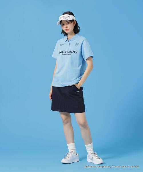 Jack Bunny!!(ジャックバニー)の「【Jack Bunny!!】【ドラえもん】2WAYストレッチツイルスカート(スカート・レディース・ネイビー/ベージュ/ホワイト・MEDIUM/SMALL/LARGE)」の18枚目の写真