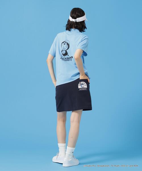 Jack Bunny!!(ジャックバニー)の「【Jack Bunny!!】【ドラえもん】2WAYストレッチツイルスカート(スカート・レディース・ネイビー/ベージュ/ホワイト・MEDIUM/SMALL/LARGE)」の19枚目の写真