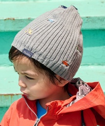 kladskap | 働く車2WAYニット帽(ニットキャップ/ビーニー)