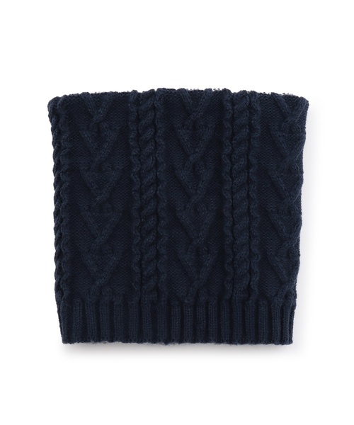 kladskap（クレードスコープ）の「働く車2WAYニット帽（ニットキャップ/ビーニー・キッズ・グレー/ネイビー・F）」の6枚目の写真