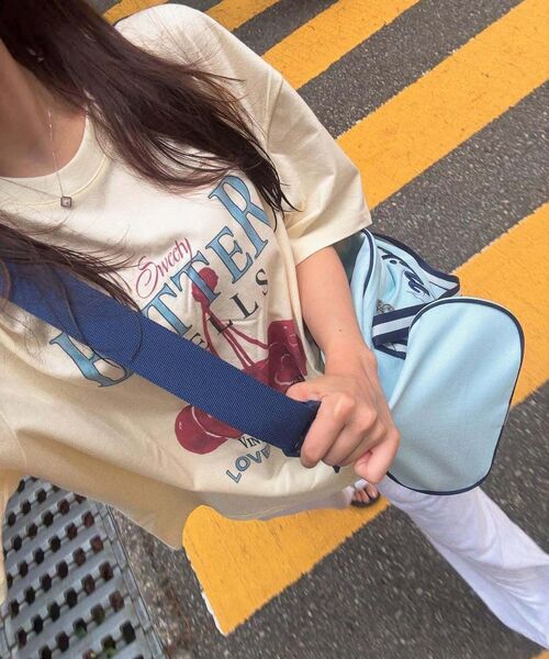 BITTER CELLS（ビターセルズ）の「チェリーベリーT-レモン（Tシャツ/カットソー・レディース・その他・FREE）」の6枚目の写真