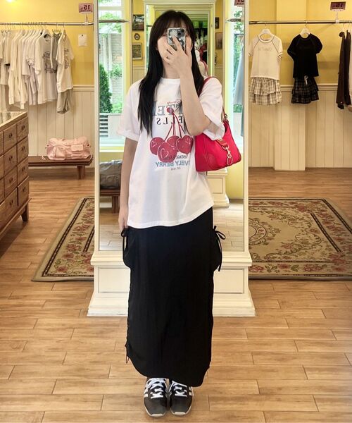 BITTER CELLS（ビターセルズ）の「チェリーベリーT-レモン（Tシャツ/カットソー・レディース・その他・FREE）」の11枚目の写真