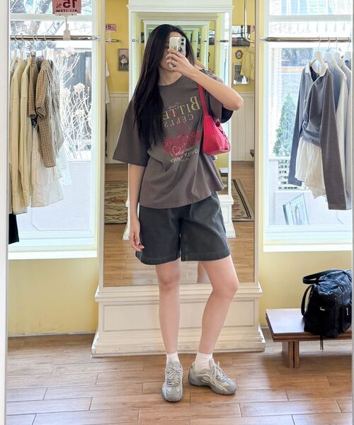 BITTER CELLS（ビターセルズ）の「チェリーベリーT-レモン（Tシャツ/カットソー・レディース・その他・FREE）」の12枚目の写真