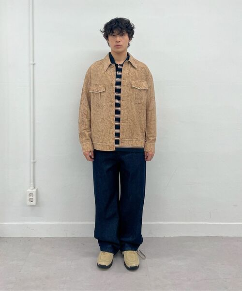 Millo Archive（ミロ アーカイブ）の「ユージュアルピグメントカラーTシャツ [チャコールグレー]（ポロシャツ・メンズ・その他・X-LARGE/MEDIUM/LARGE）」の7枚目の写真