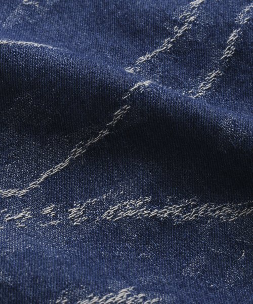 FRIZMWORKS(フリズムワークス)の「WAVE DENIM BERMUDA SHORTS _ INDIGO(その他パンツ・メンズ・その他・MEDIUM/LARGE)」の7枚目の写真