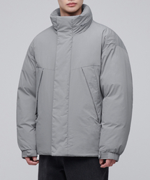 MUSINSA STANDARD（ムシンサスタンダード）の「Monster Down Short Padding Jacket [Light Gray]（ダウンジャケット/コート）」