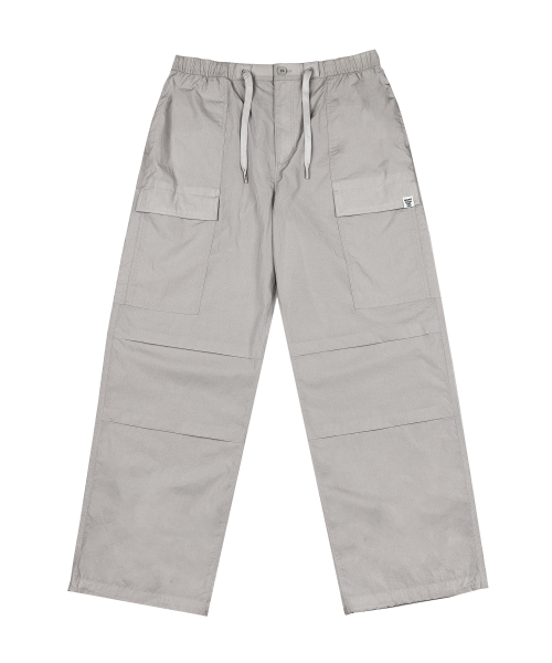 Wacky WiLLy（ワッキーウィリー）の「ナイロンワークウェアパンツライトグレー（その他パンツ・レディース・その他・LARGE/X-LARGE/SMALL/MEDIUM）」の2枚目の写真