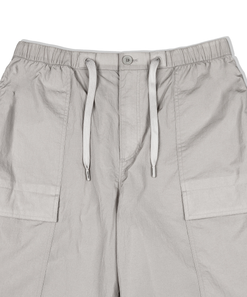 Wacky WiLLy（ワッキーウィリー）の「ナイロンワークウェアパンツライトグレー（その他パンツ・レディース・その他・LARGE/X-LARGE/SMALL/MEDIUM）」の4枚目の写真