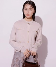 アンサンブル 金ボタン」に該当するトップスファッション通販 - ZOZOTOWN