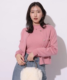 アンサンブル 金ボタン」に該当するトップスファッション通販 - ZOZOTOWN