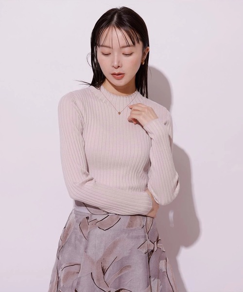 金釦ニットアンサンブル（ニット/セーター）｜Mystrada（マイ