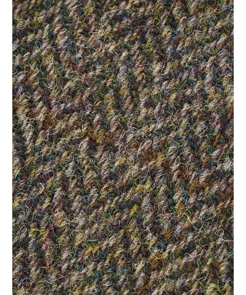 Perfect Suit FActory(パーフェクトスーツファクトリー)の「【HARRIS TWEED/ハリスツイード】ウールグローブ ブラック/ブラウン/ネイビー(手袋・メンズ・ブラック/ダークブラウン/グリーン・FREE)」の9枚目の写真